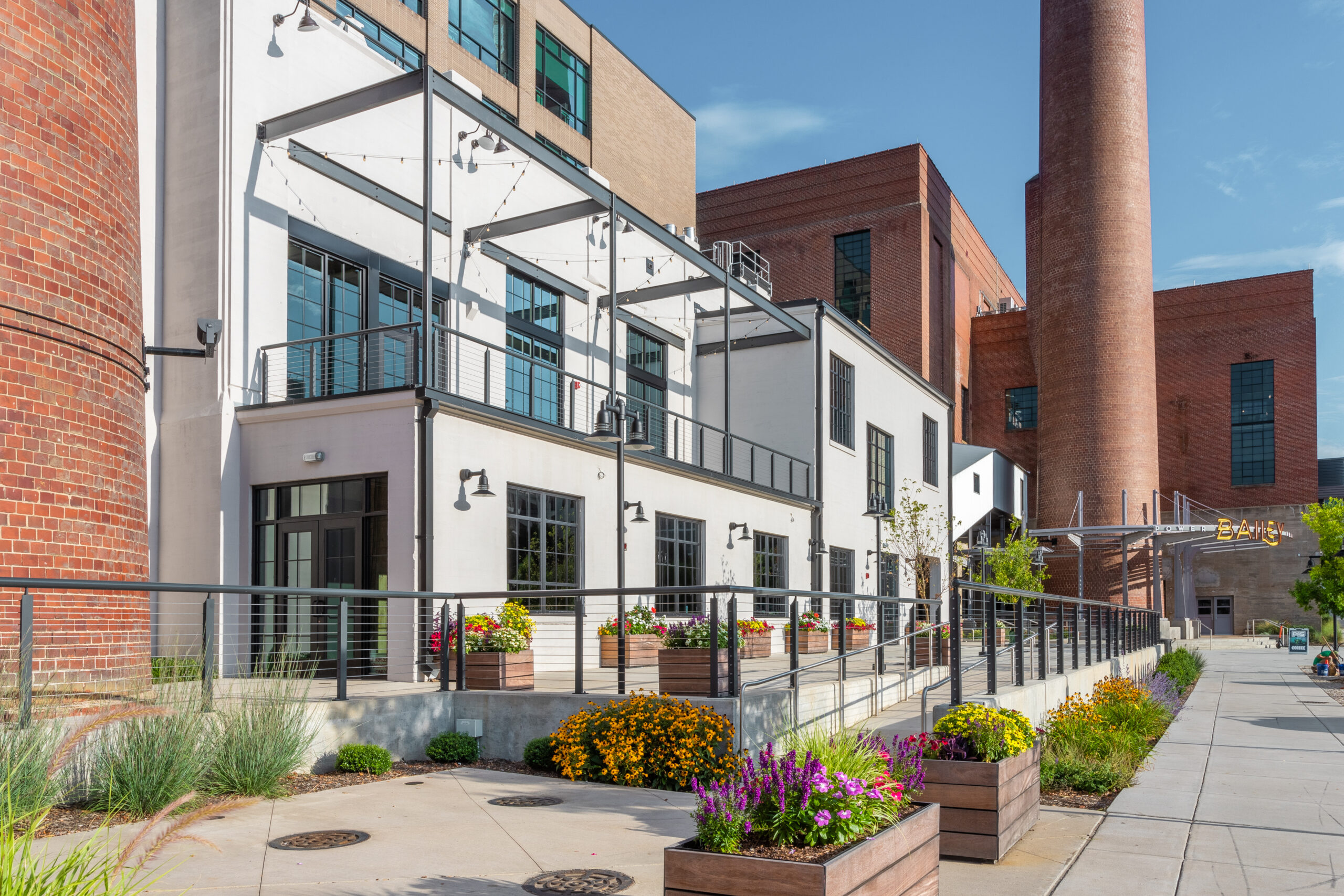 Bailey South Exterior