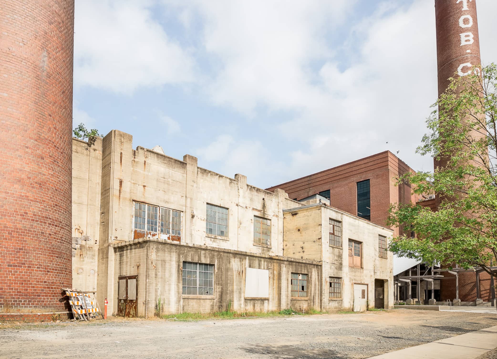 STITCH Design Shop Project Bailey South Before