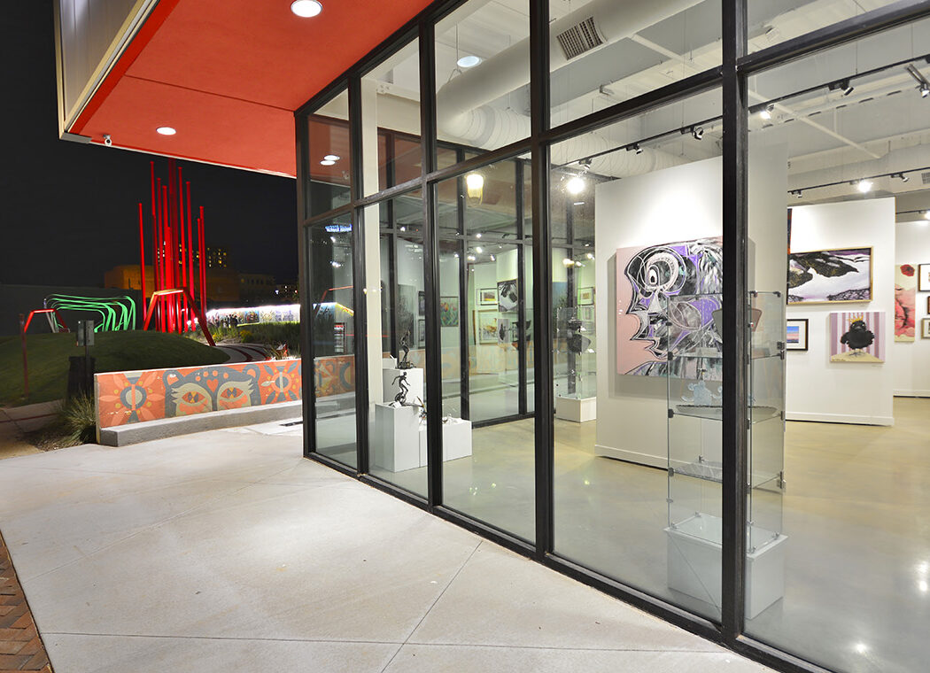 STITCH Design Shop AFAS Building Gallery