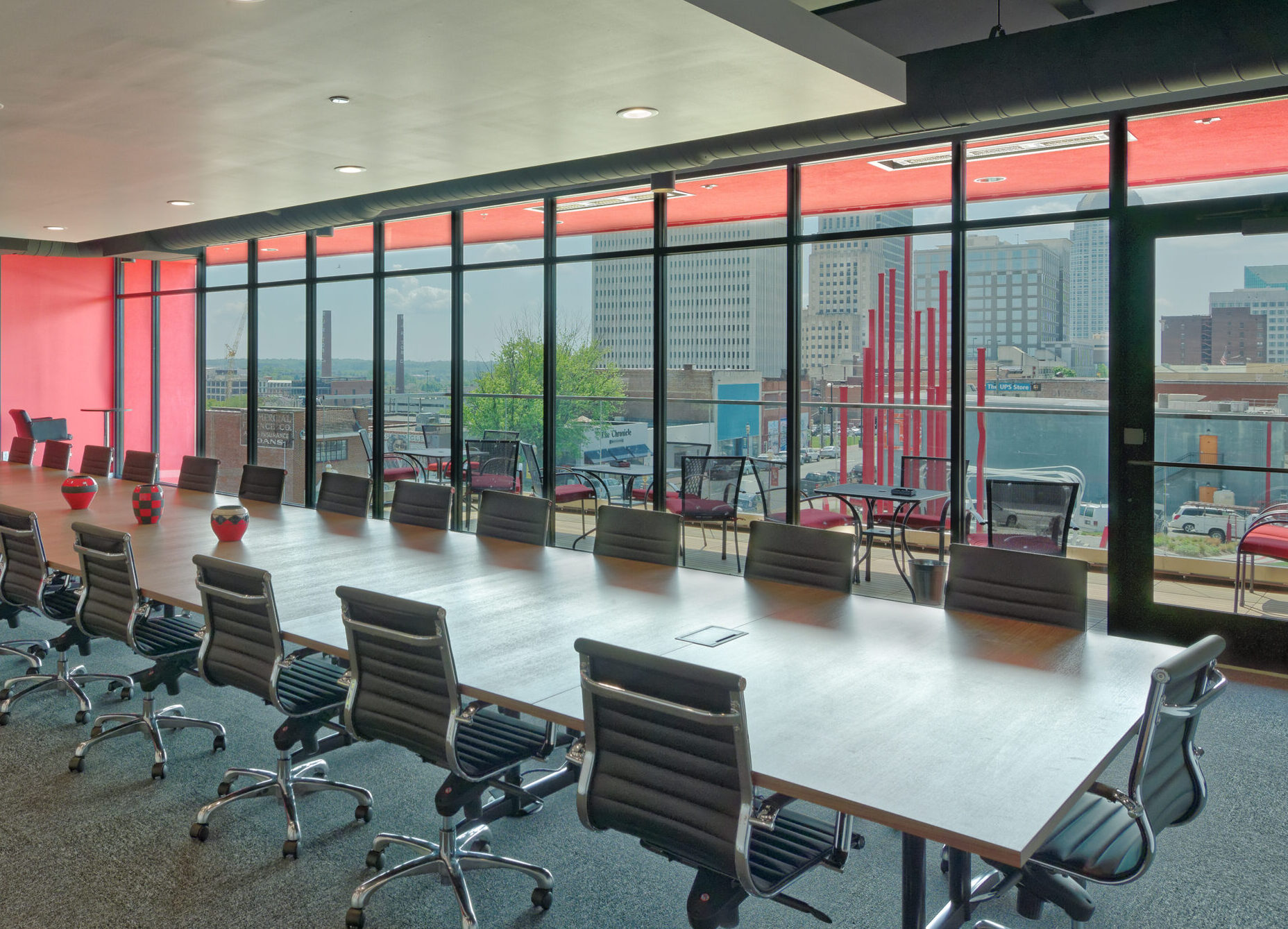 STITCH Design Shop AFAS Building Interior