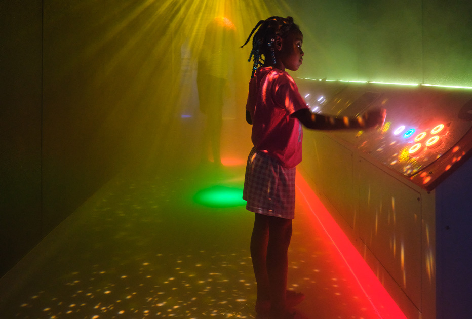 STITCH Design Shop Awards Winning Kaleideum Childrens Museum