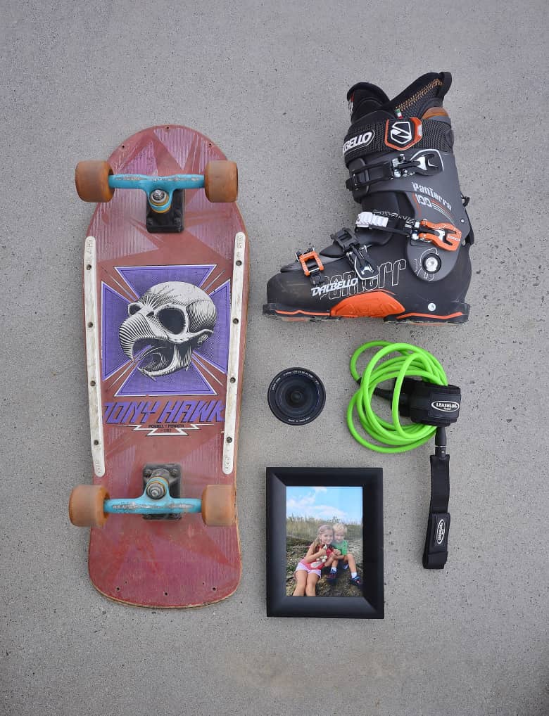 STITCH Design Shop Adam Sebastian Hobbies Skate Boarding, Skiing, Family