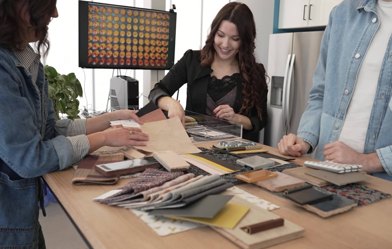 STITCH Design Shop Careers Testimonial Veronica Kromm