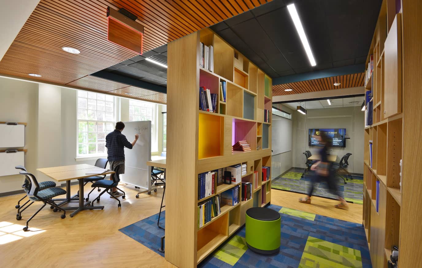 STITCH Design Shop Educational Service Testimonial by Chris Poe