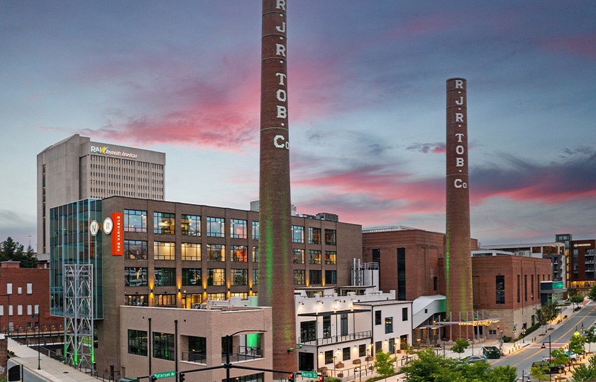 STITCH Design Shop Services Architecture & Interior Design Adaptive Reuse