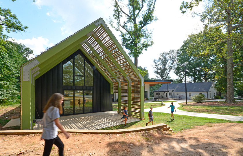 STITCH Design Shop Services Architecture & Interior Design Education