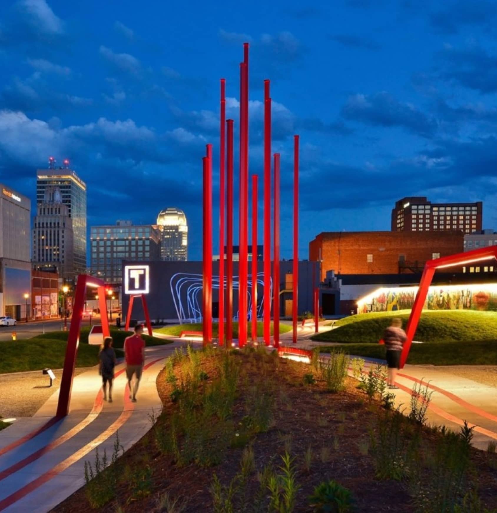 STITCH Design Shop Recreational Project