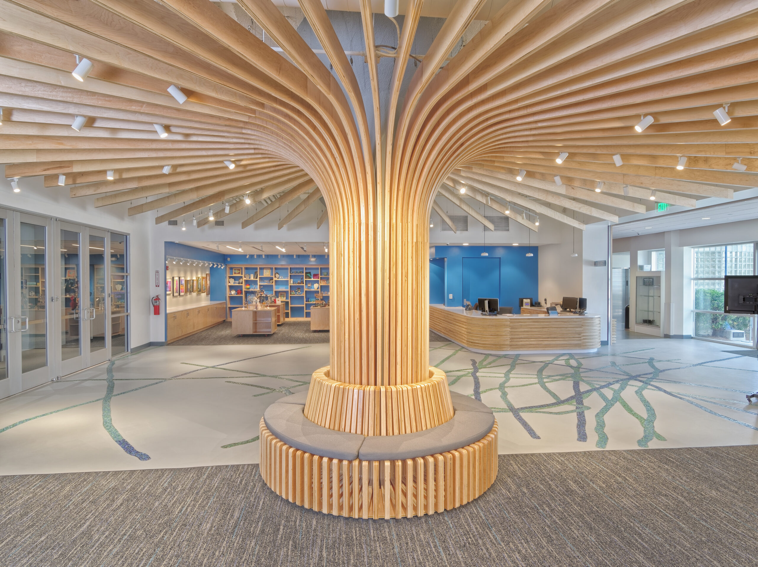 Arts Council ArtisTree