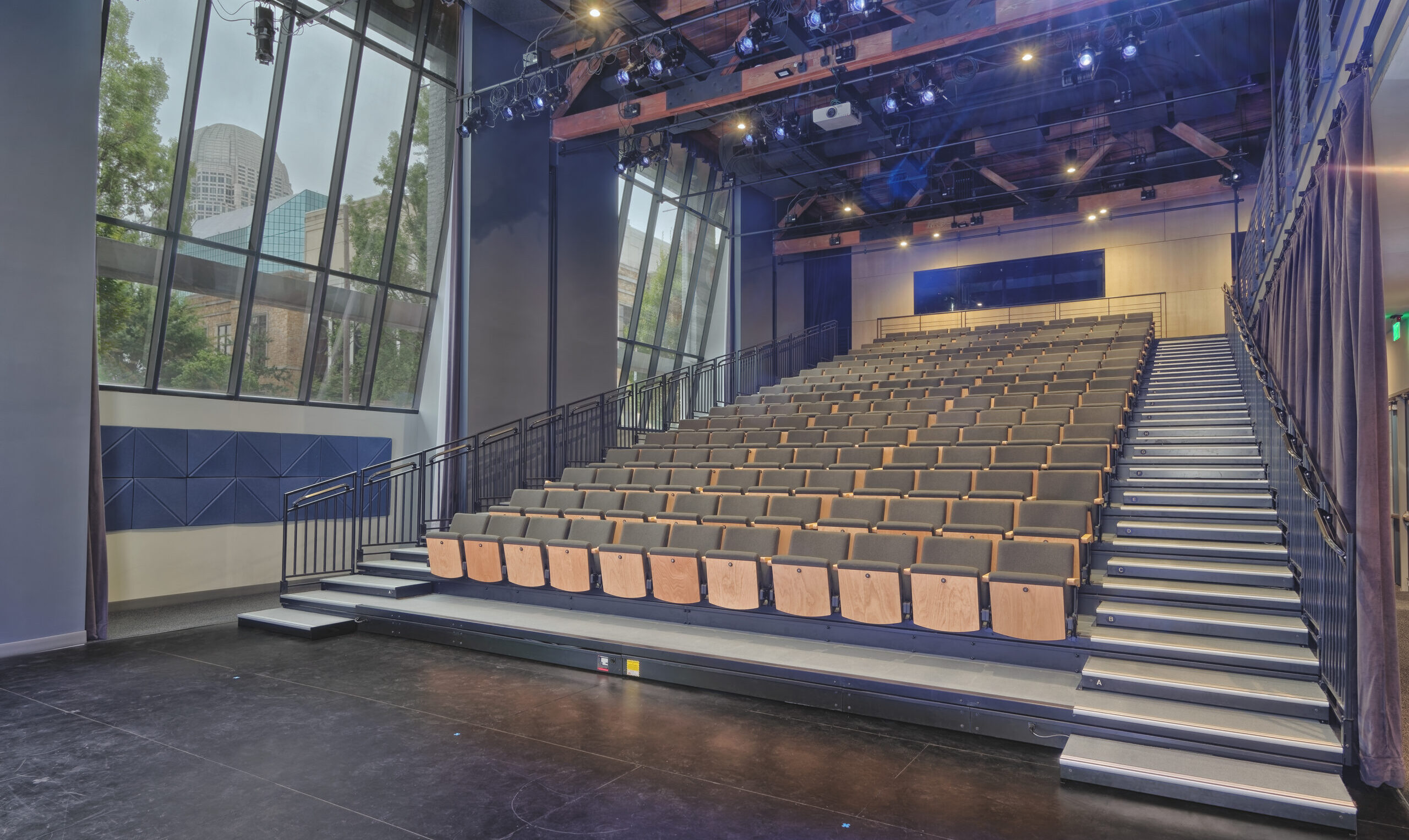 STITCH Design Shop Arts Council Interior