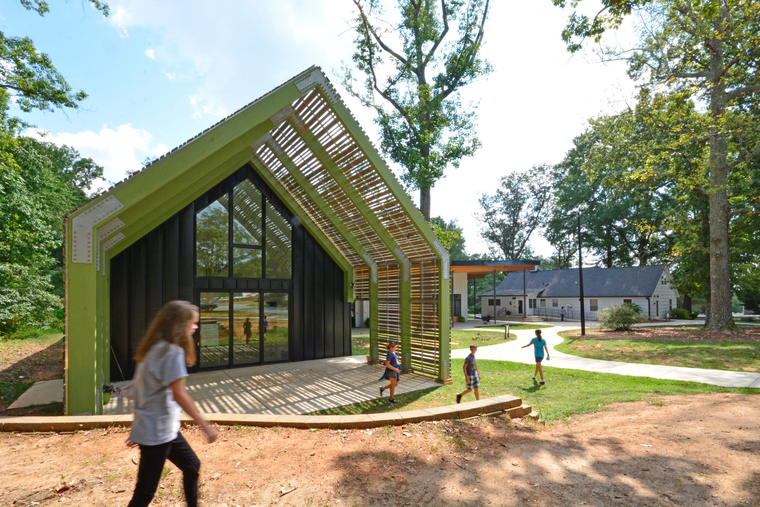 Winston Salem Montessori School