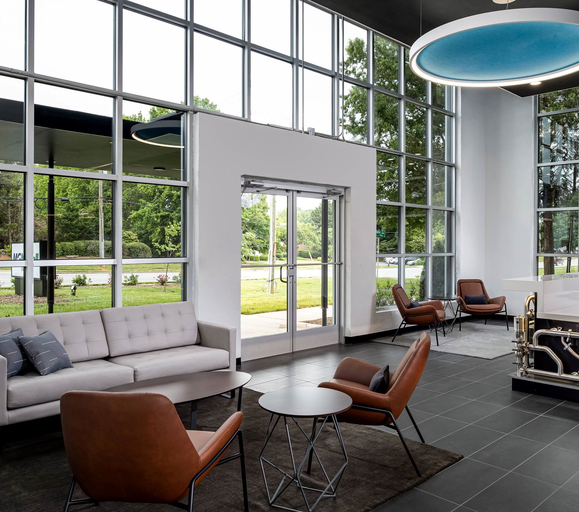 STITCH Design Shop MG Newell Interior