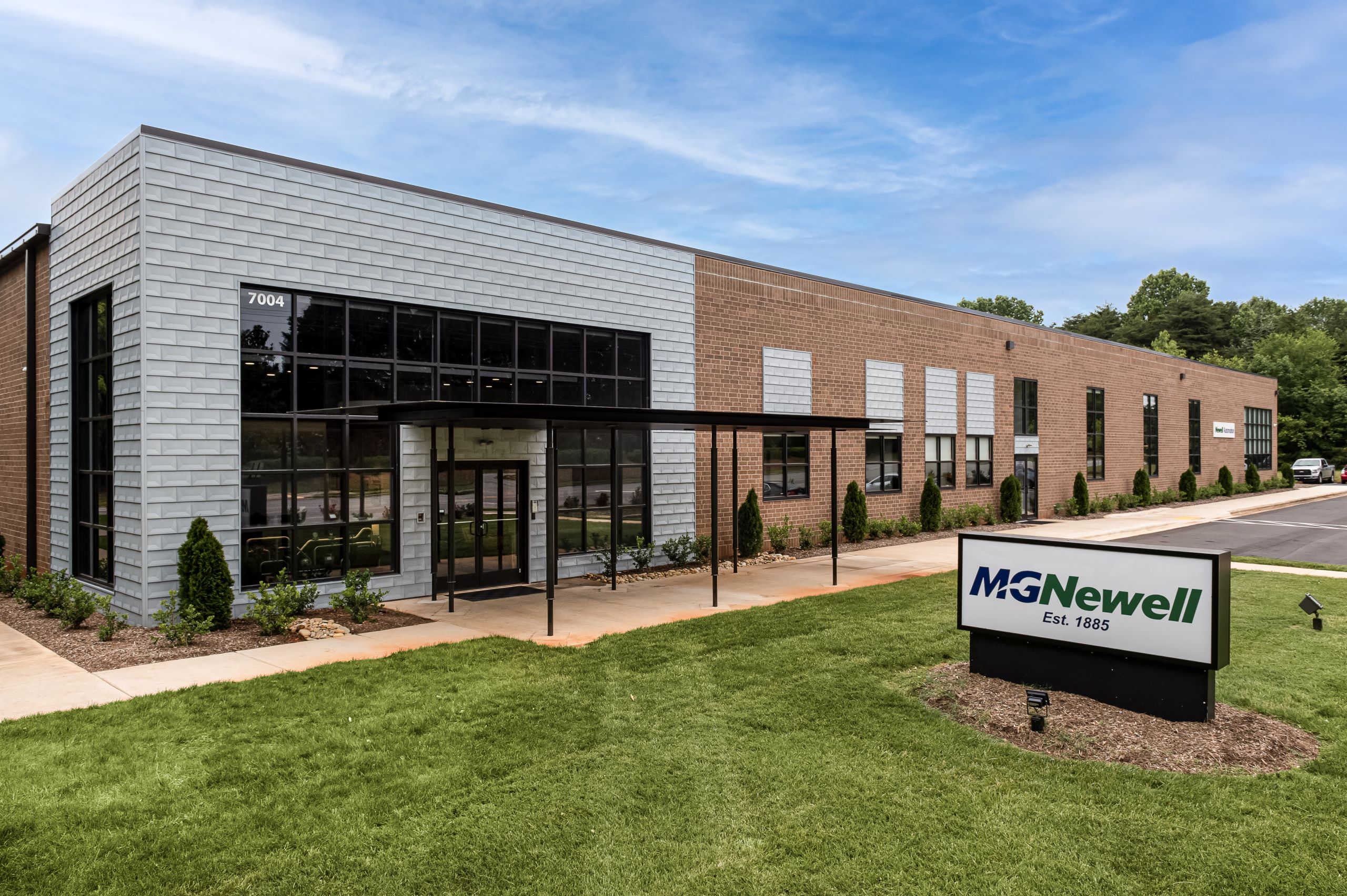 STITCH Design Shop MG Newell Interior