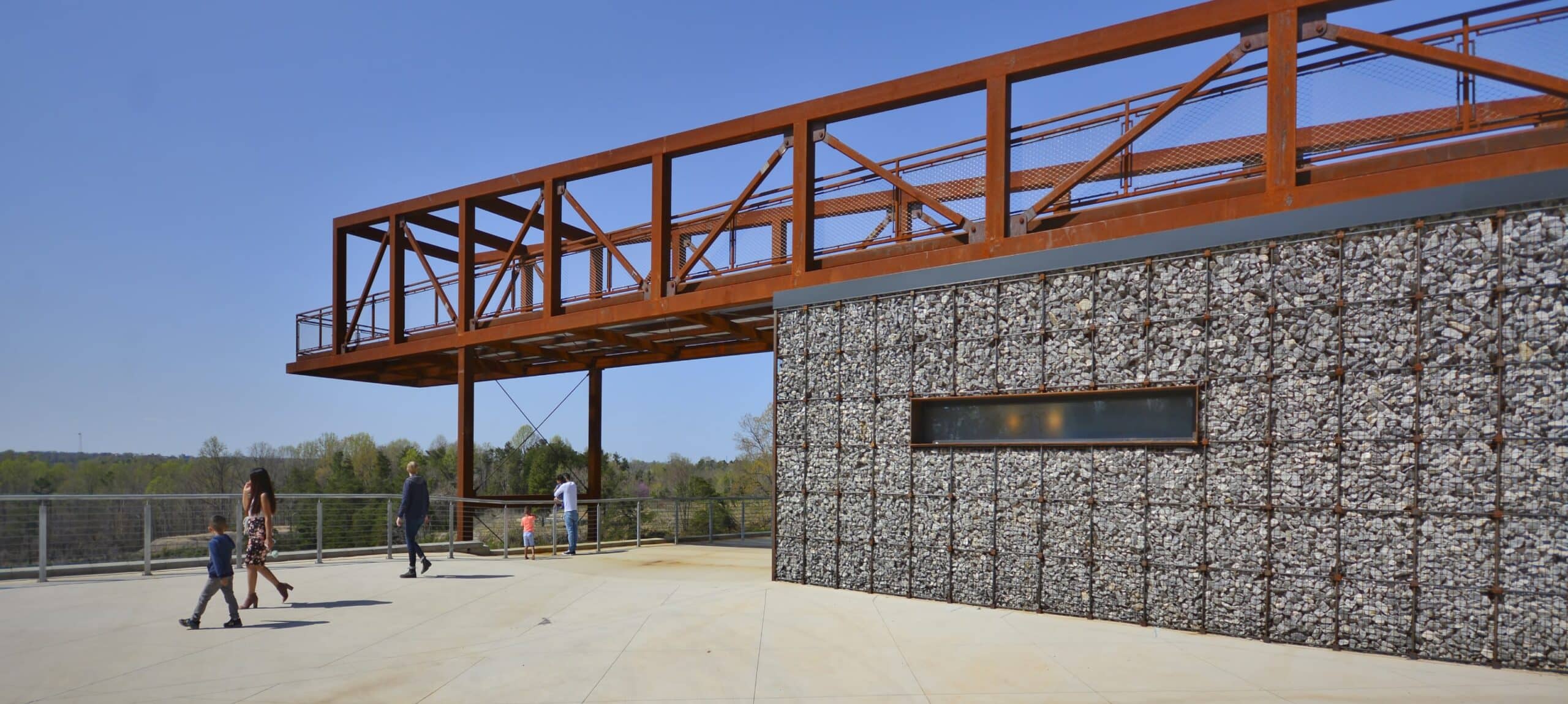 STITCH Design Shop Quarry Park Exterior