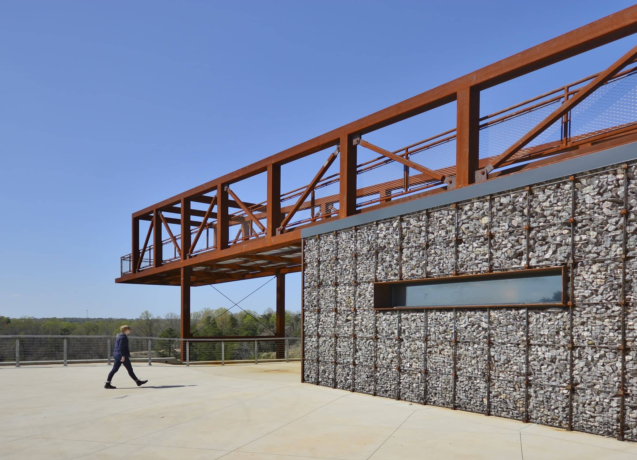 STITCH Design Shop Quarry Park Exterior