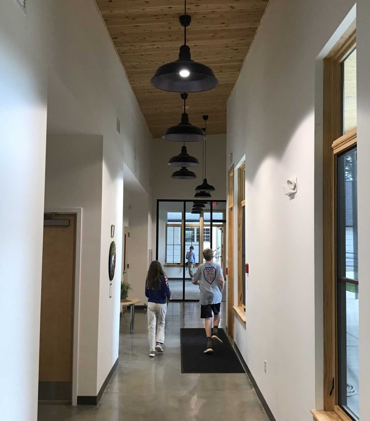 Winston Salem Montessori School Interior