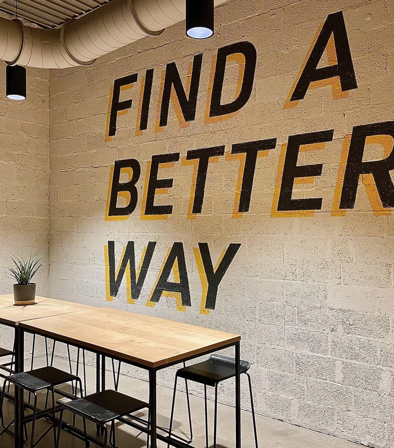 STITCH Design Shop Headquarters BreakRoom