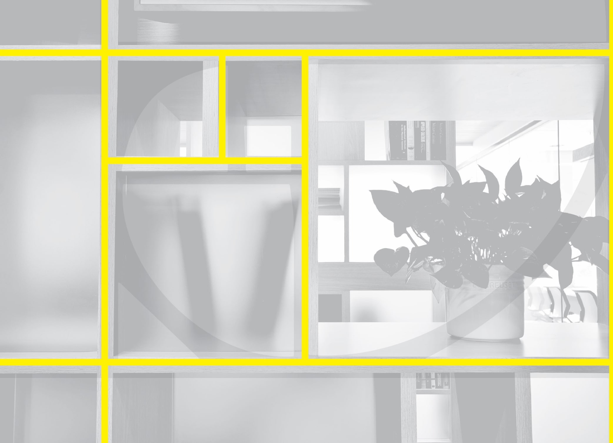 STITCH Design Shop WFU Math Interior Golden Ratio