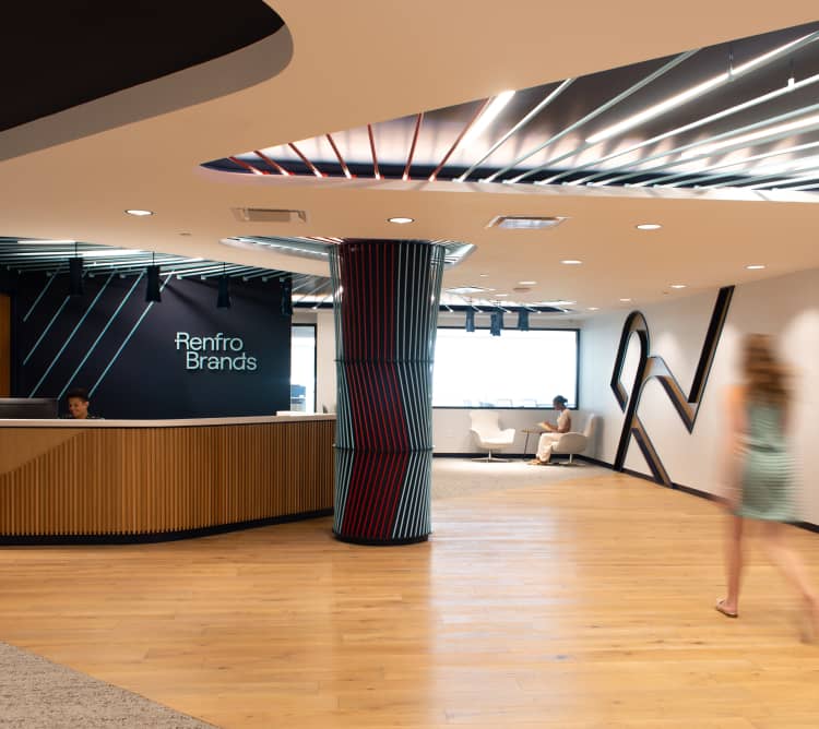 STITCH Design Shop Workplace Services Interior Mobile