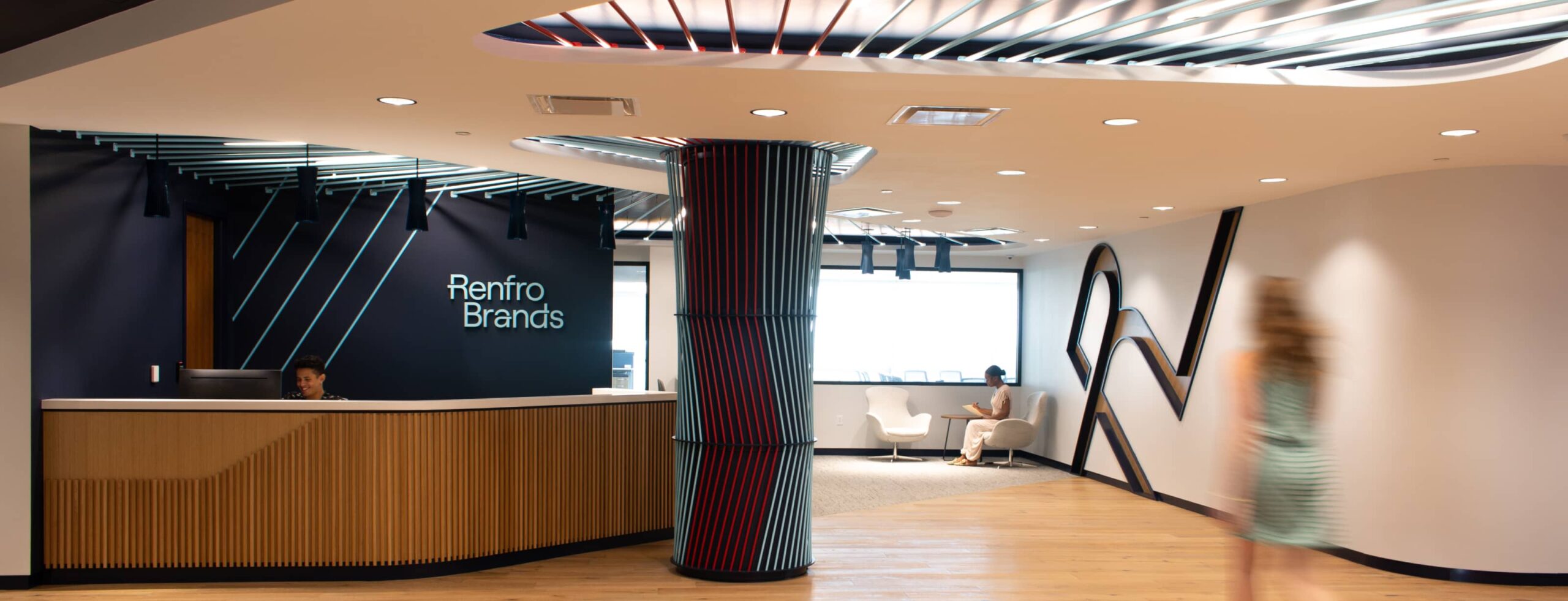 STITCH Design Shop Workplace Services Interior