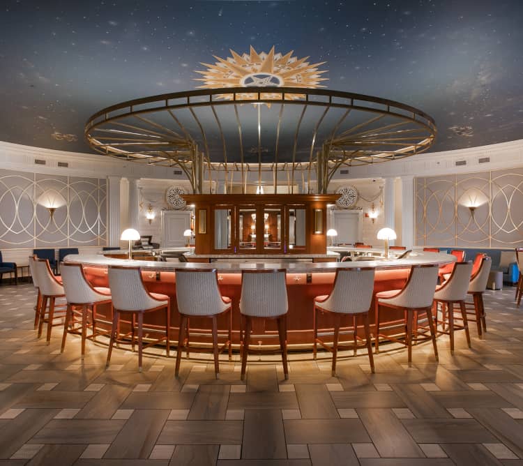 STITCH Design Shop Hospitality Services Mobile