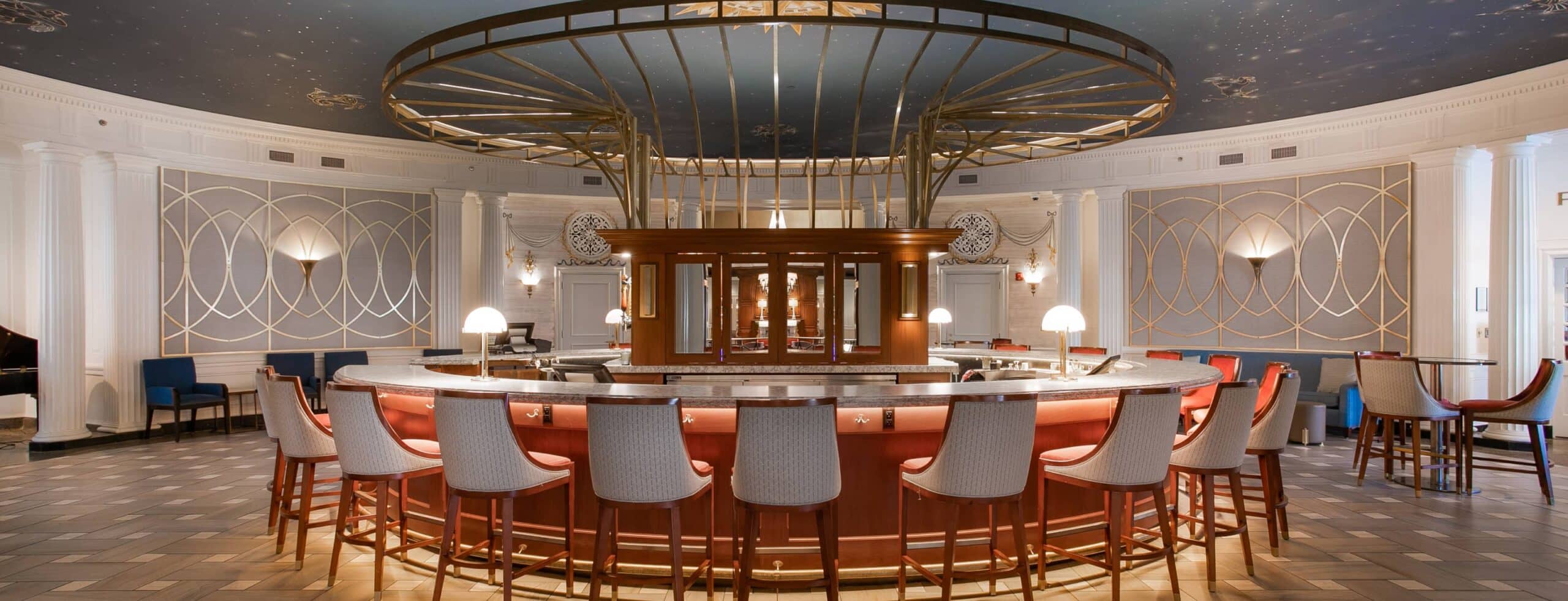 STITCH Design Shop Hospitality Services