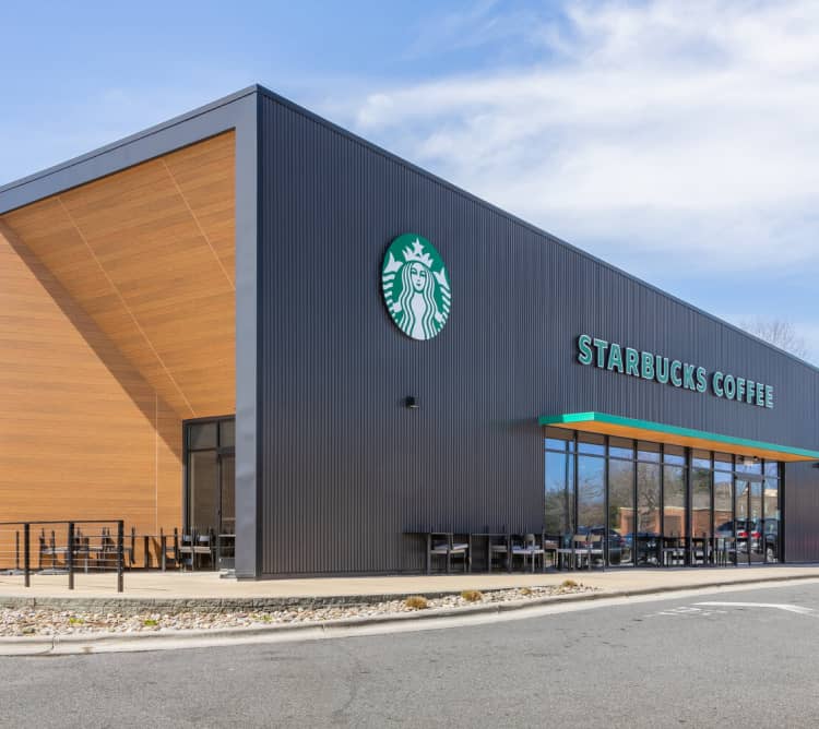 STITCH Design Shop Retail Services Building