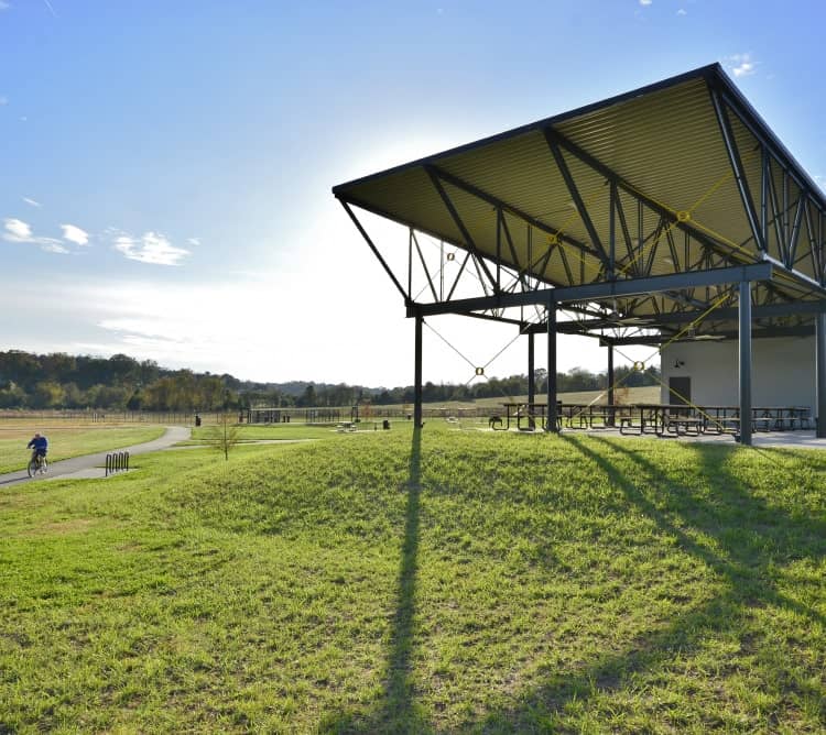 STITCH Design Shop Thought Leadership Banner Outdoor Exterior Mobile