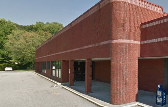 Awake Church Before - Existing Food Lion Building