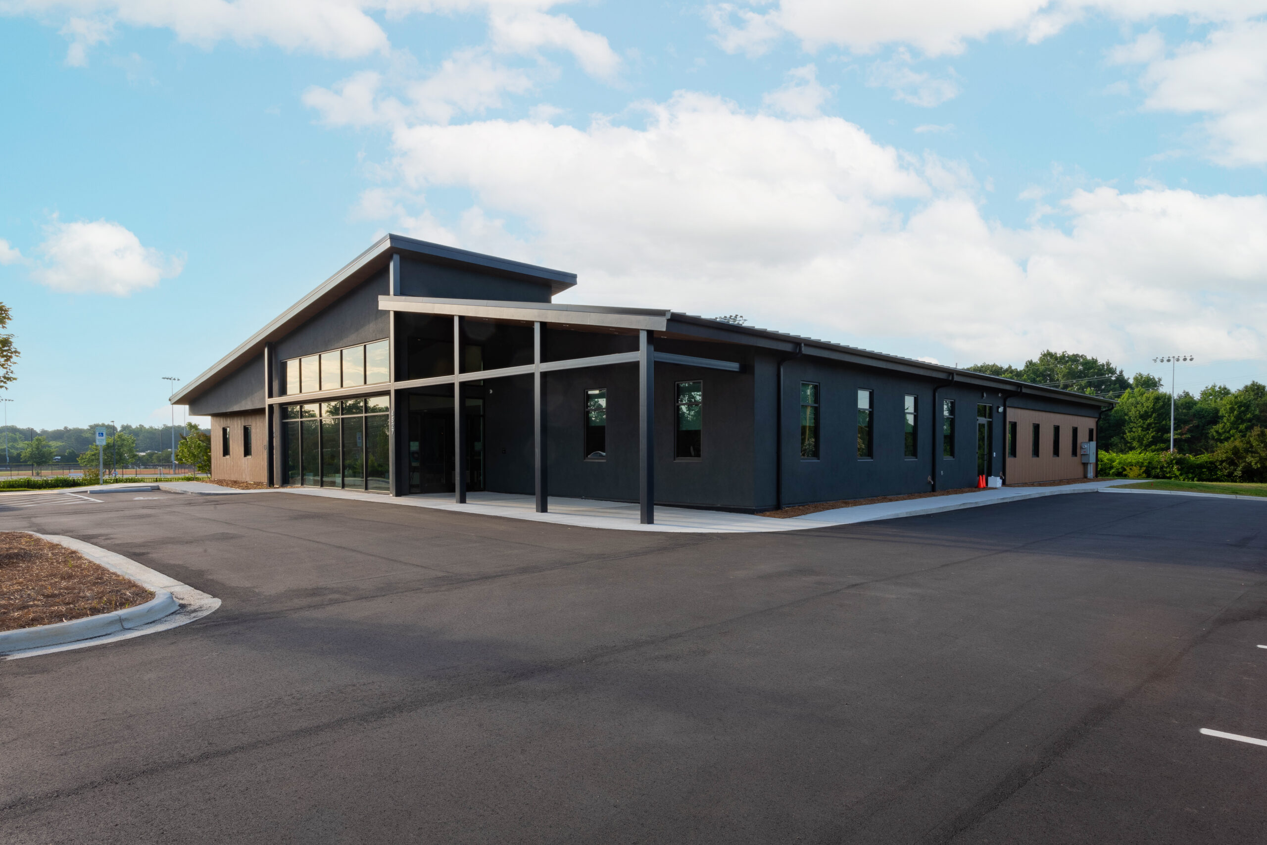 Dermatology Specialists of Greensboro Medical Office Interior