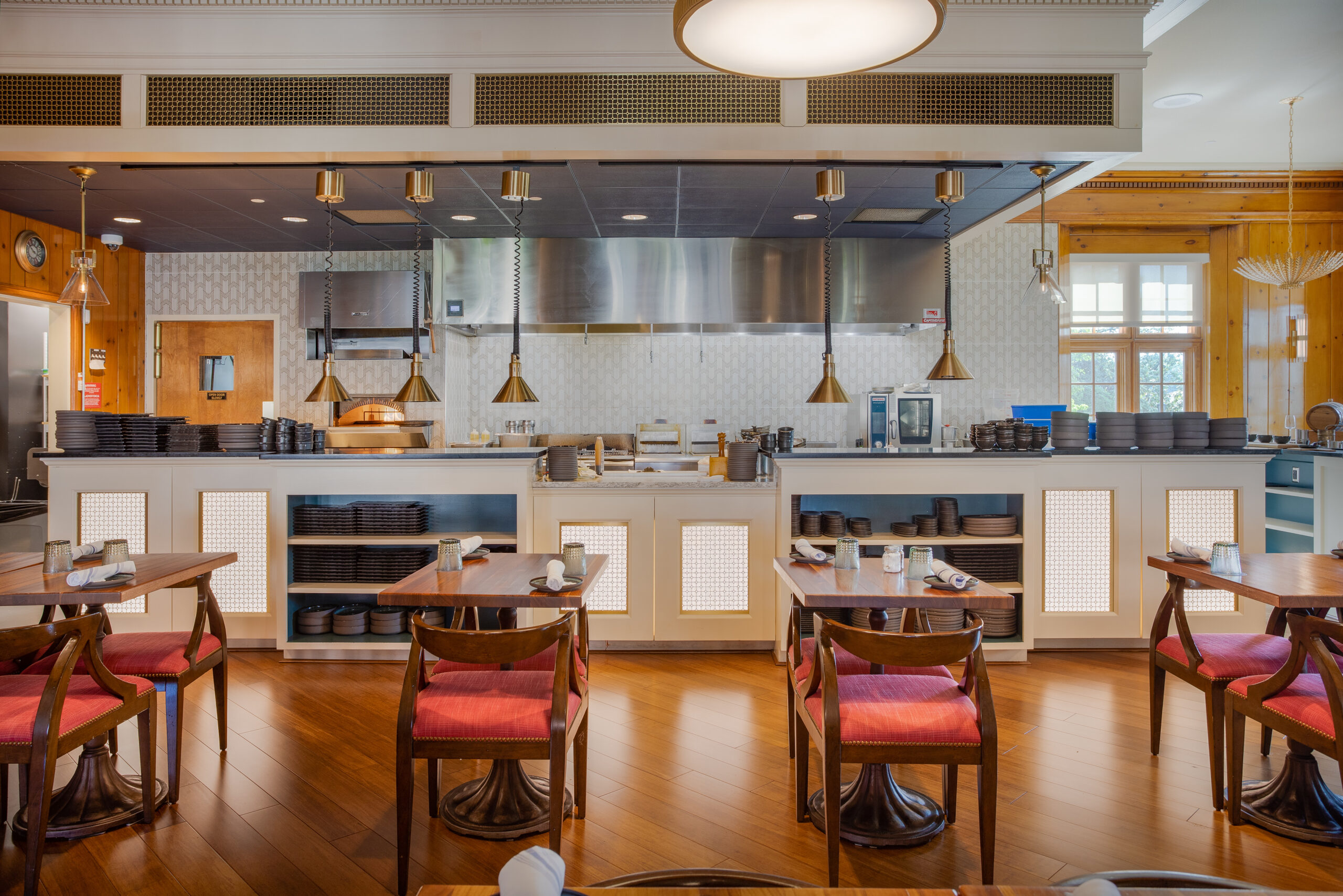 Hotel Roanoke Interior