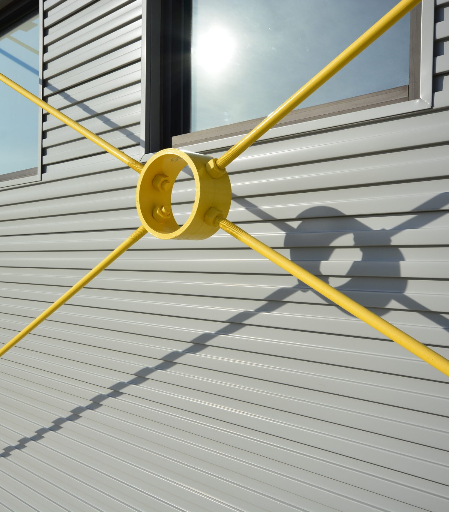 Jamison Park Landscape and Building