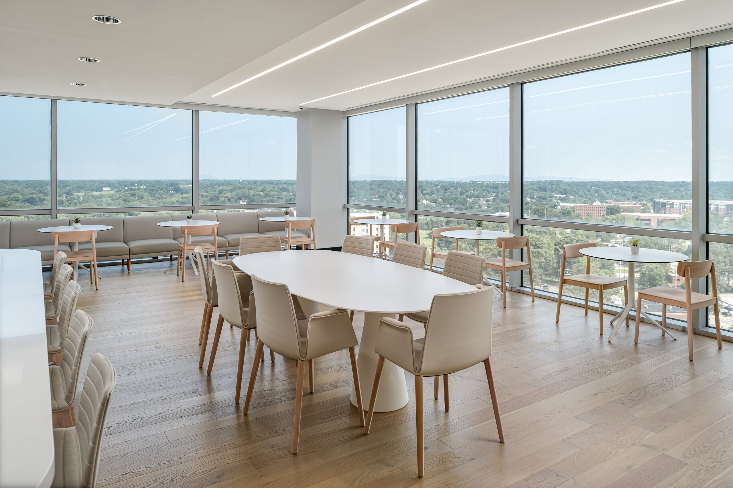 Renfro Brands Loops & Wales Interior