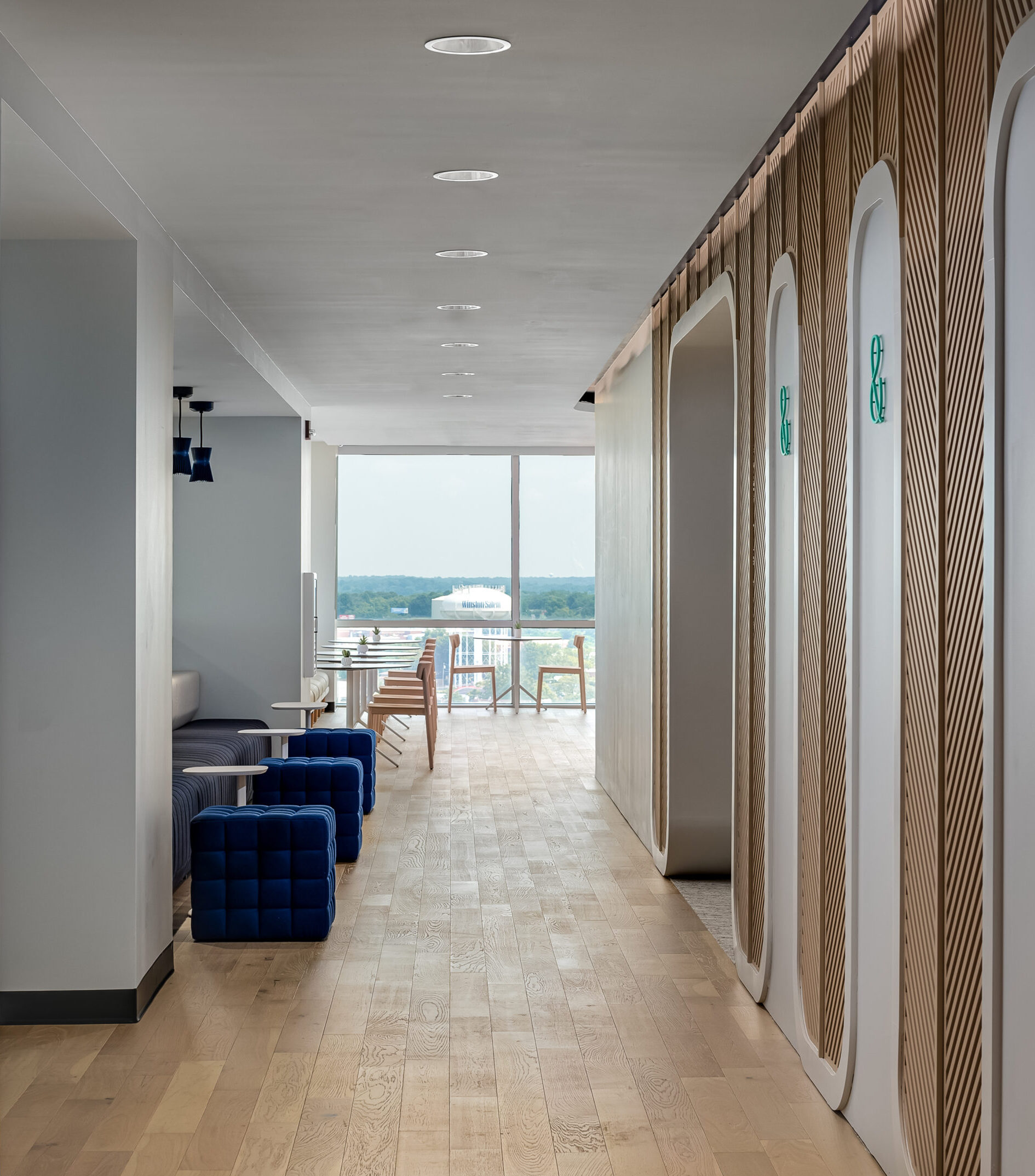 Renfro Brands Loops & Wales Interior