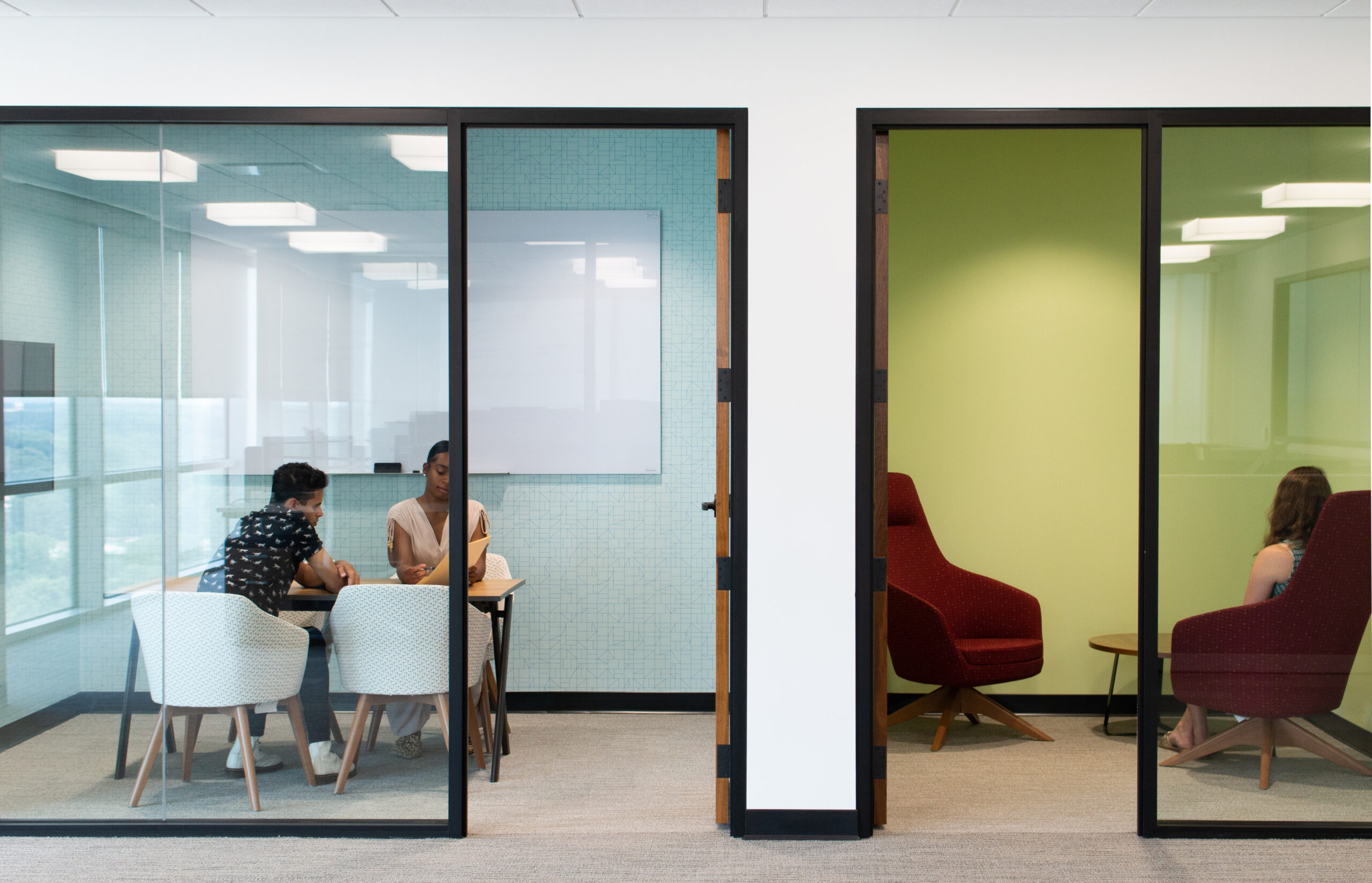 Renfro Office Interior