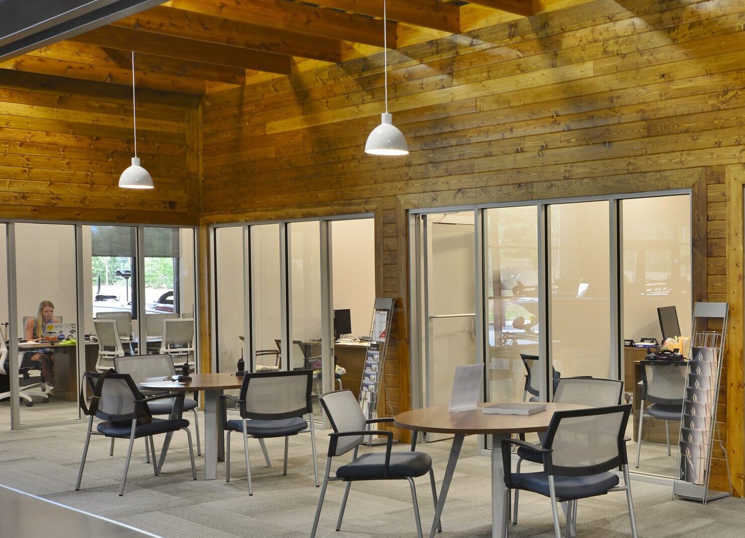 Rock Outdoors Flagship Store Interior