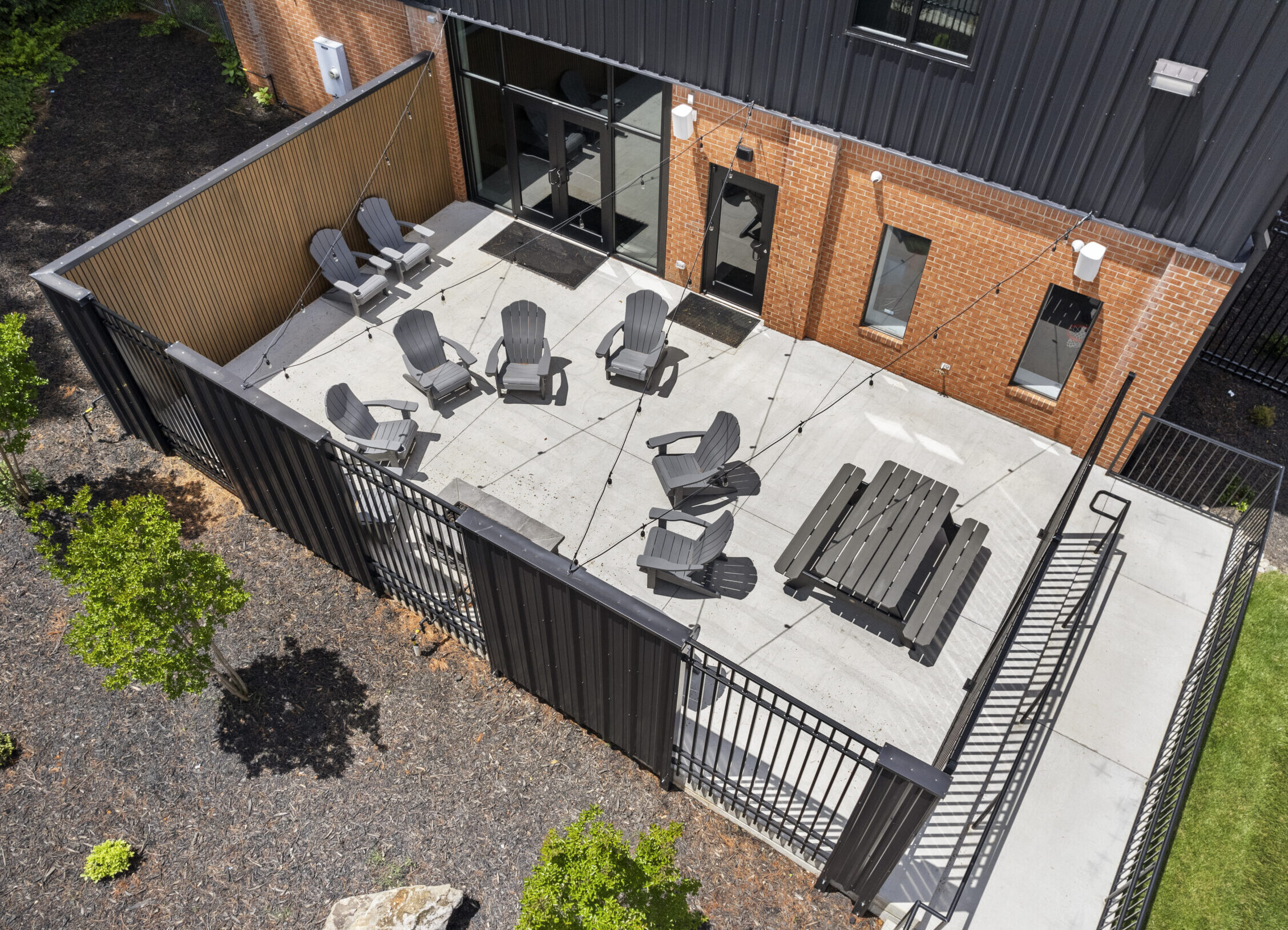 Salem Chapel Church Exterior