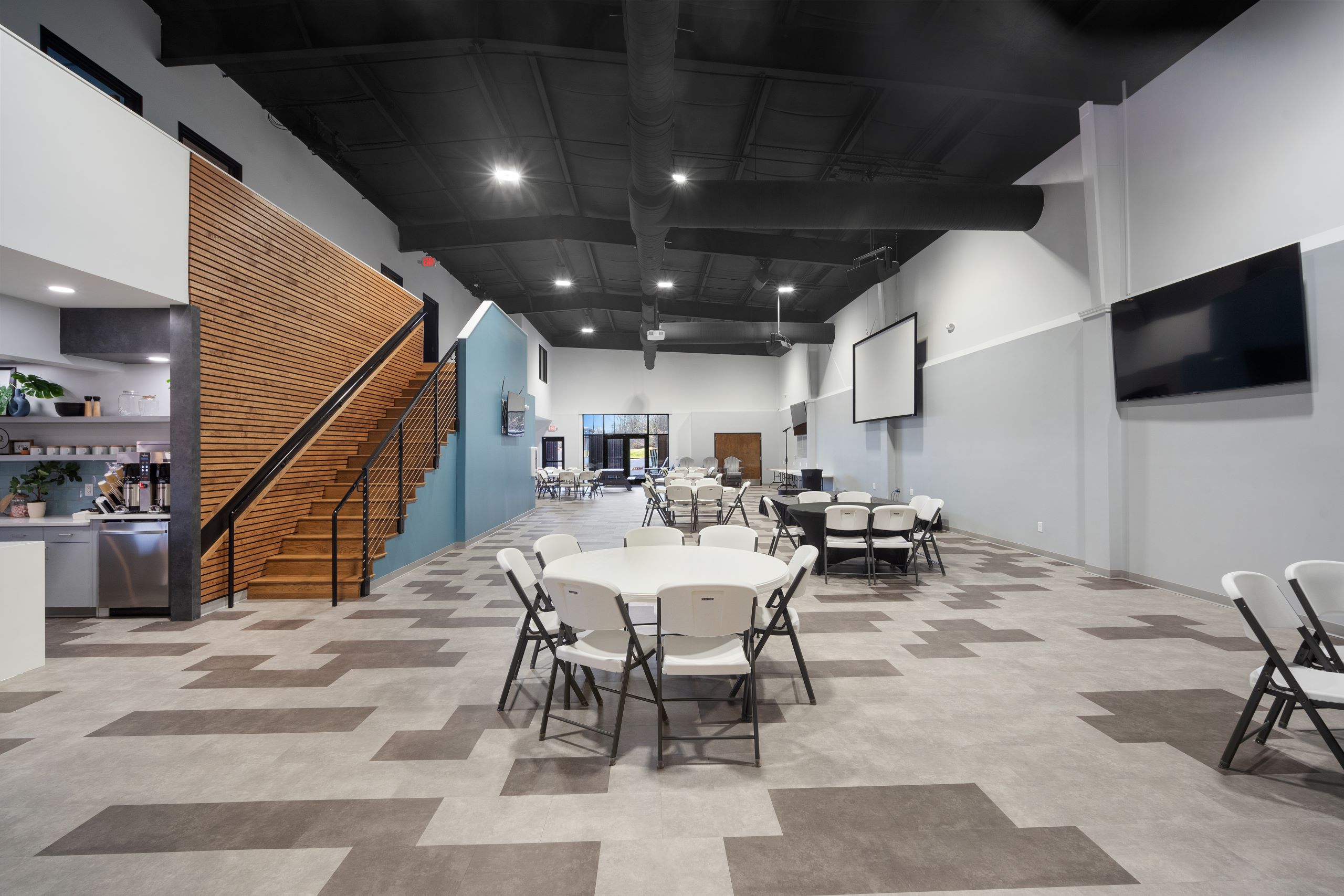 Salem Chapel Church Interior