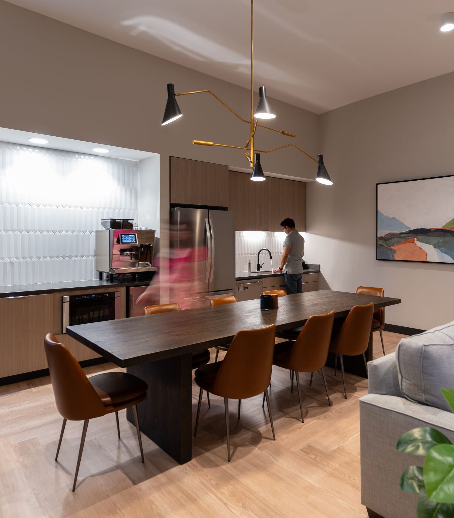 Two Cities Church Interior