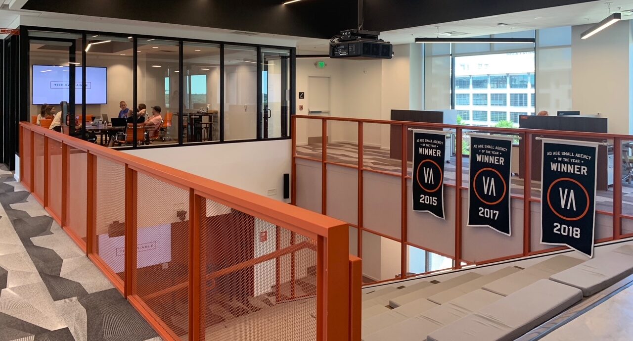 The Variable Office Interior