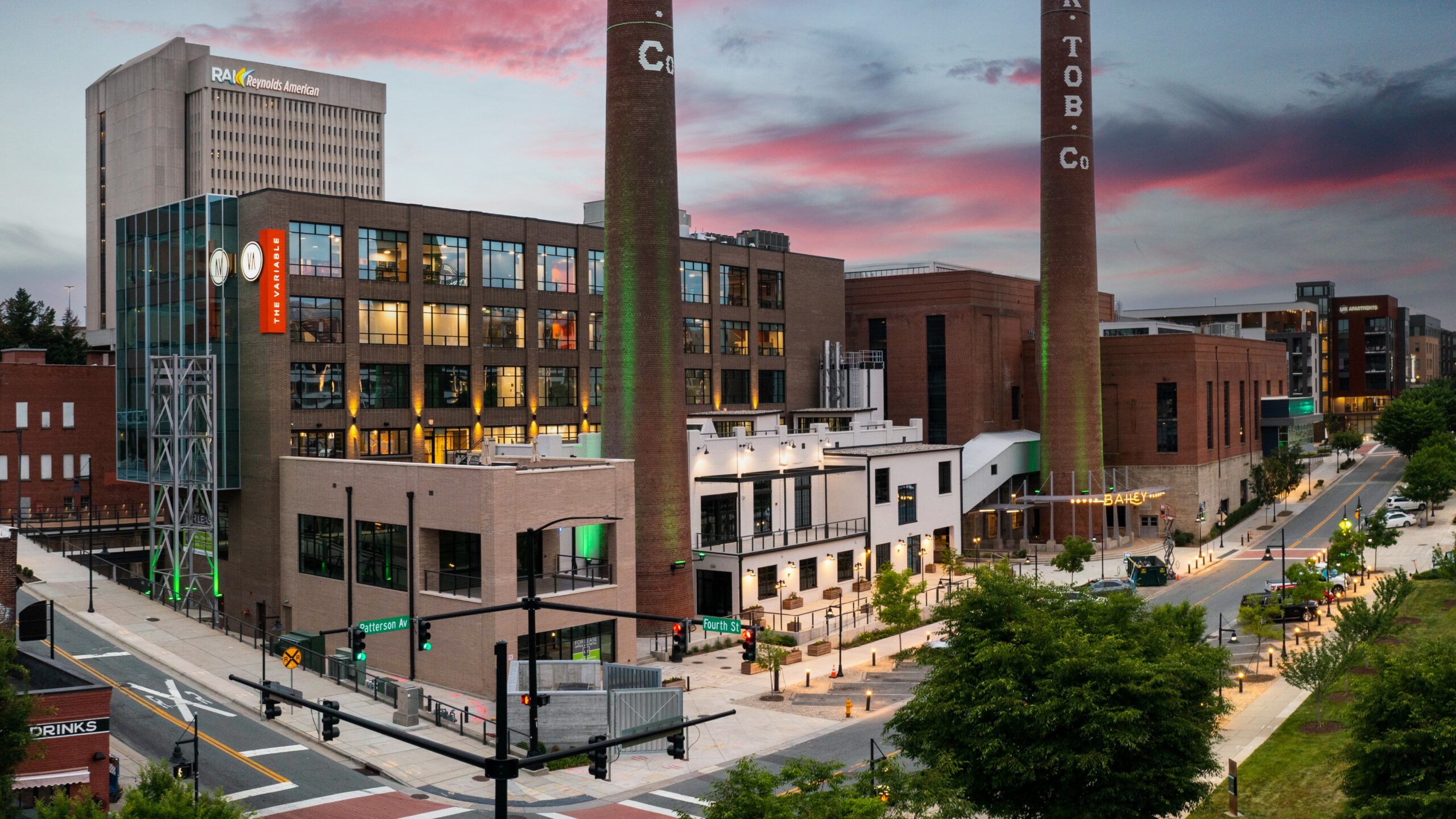 Bailey South Exterior Photo