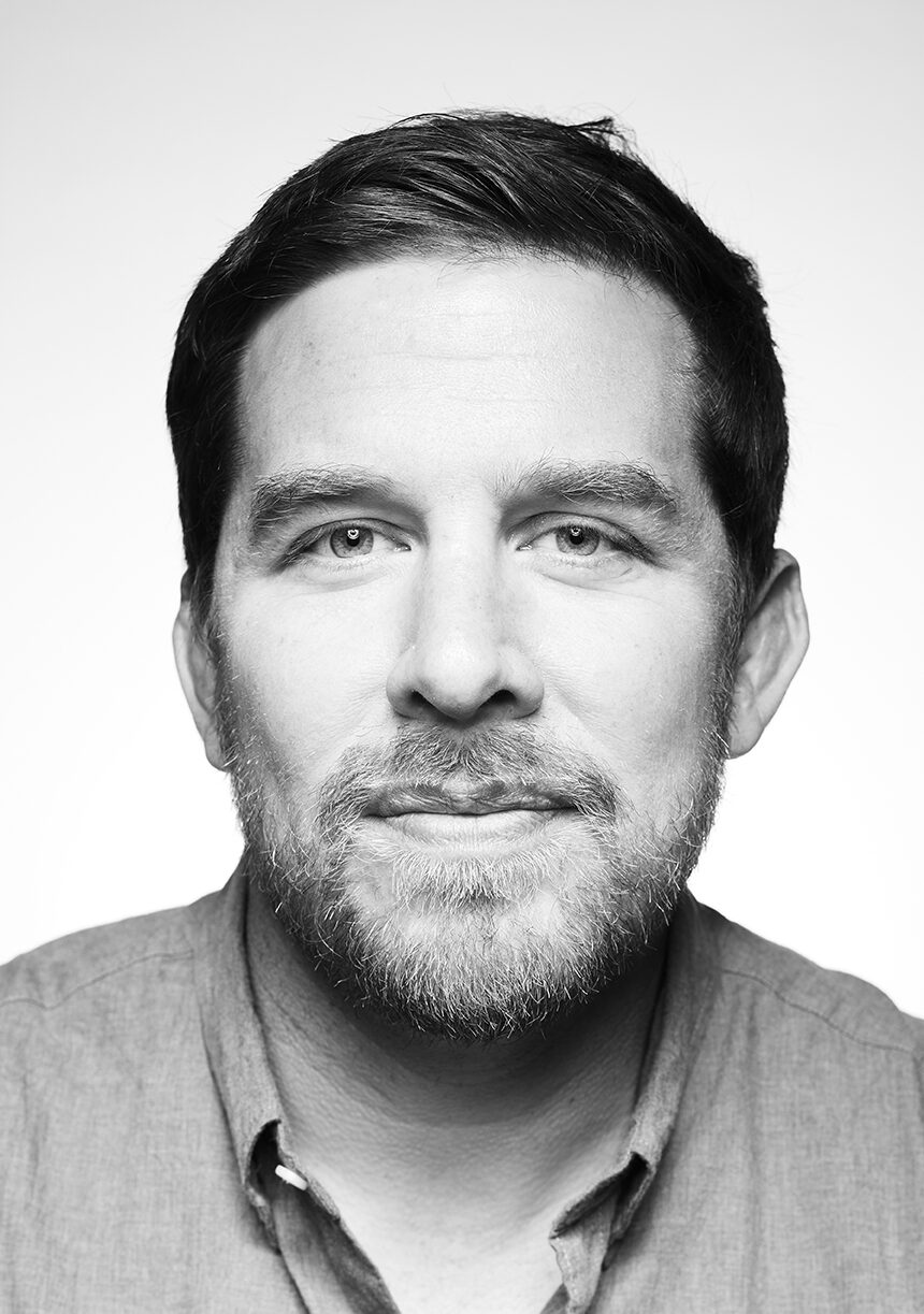 Ben Schwab Headshot