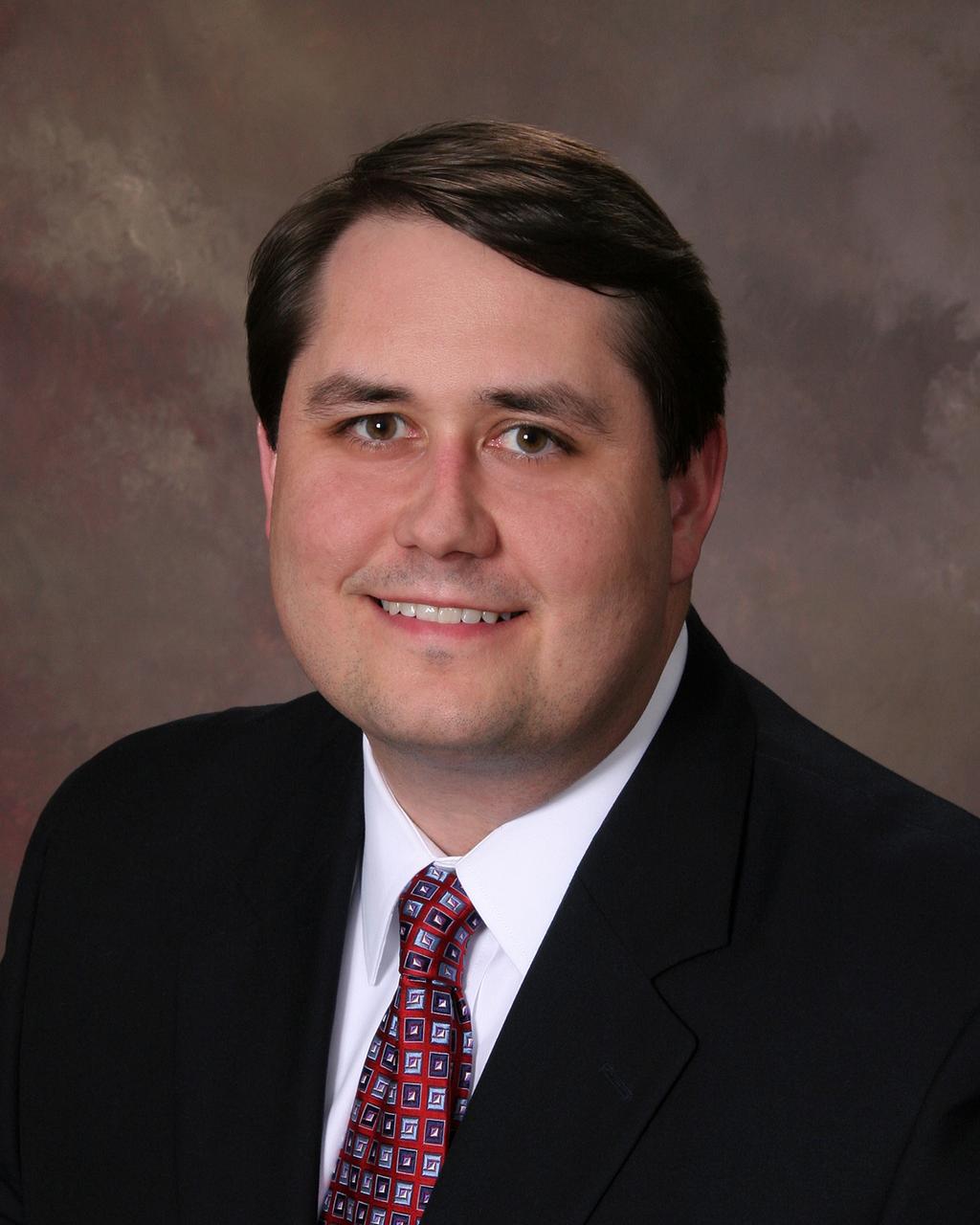 Headshot of Gray Sherill