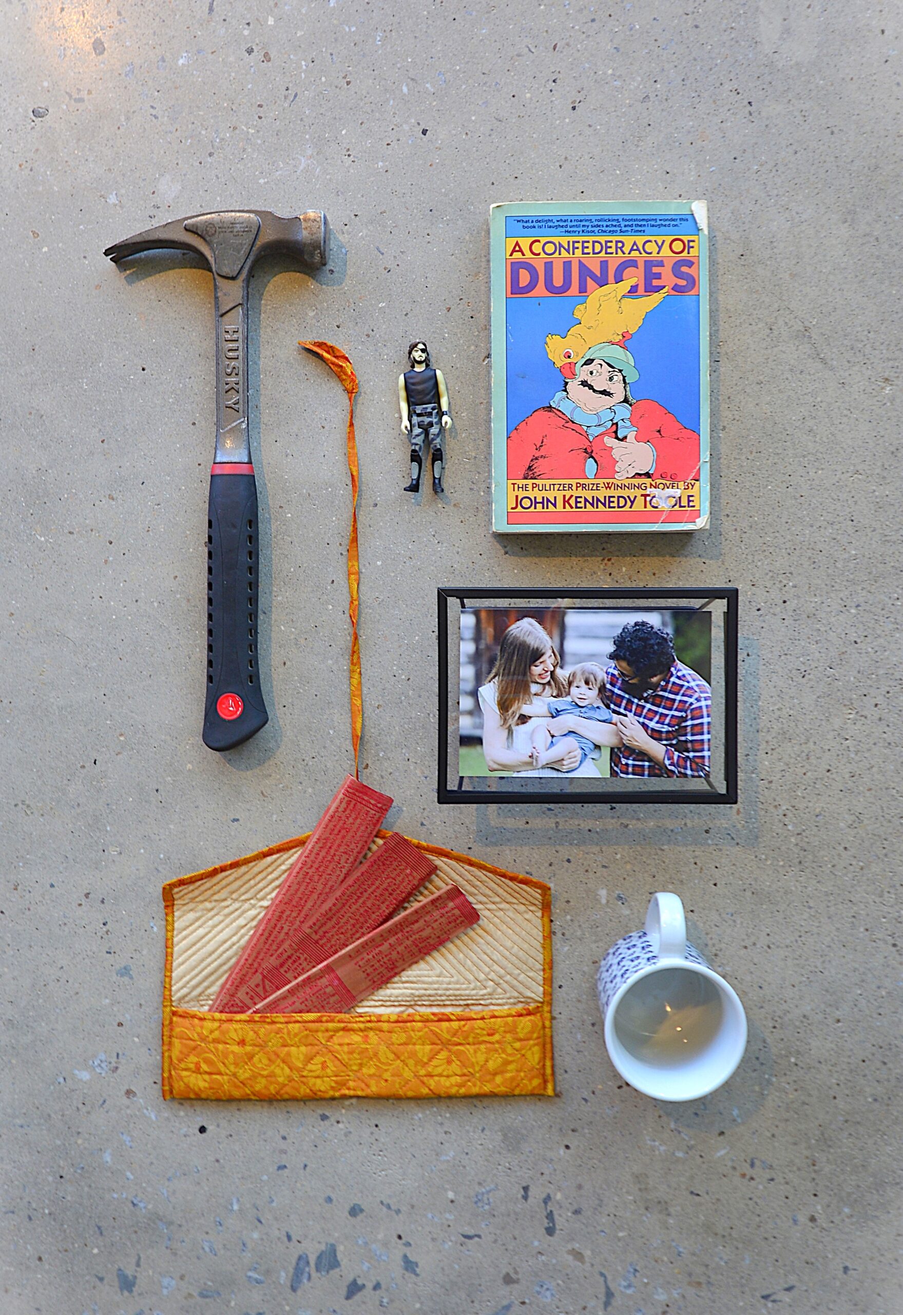 megan patnaik hobby items