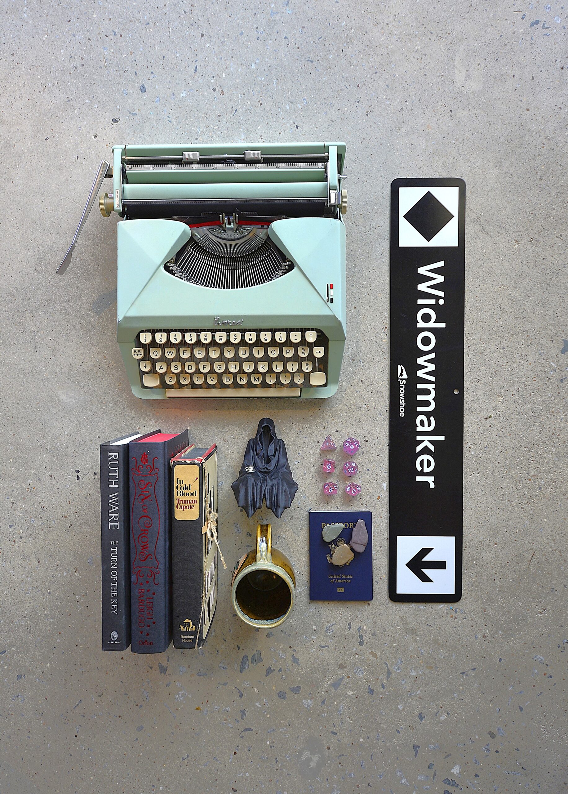 carrigan doble artifacts