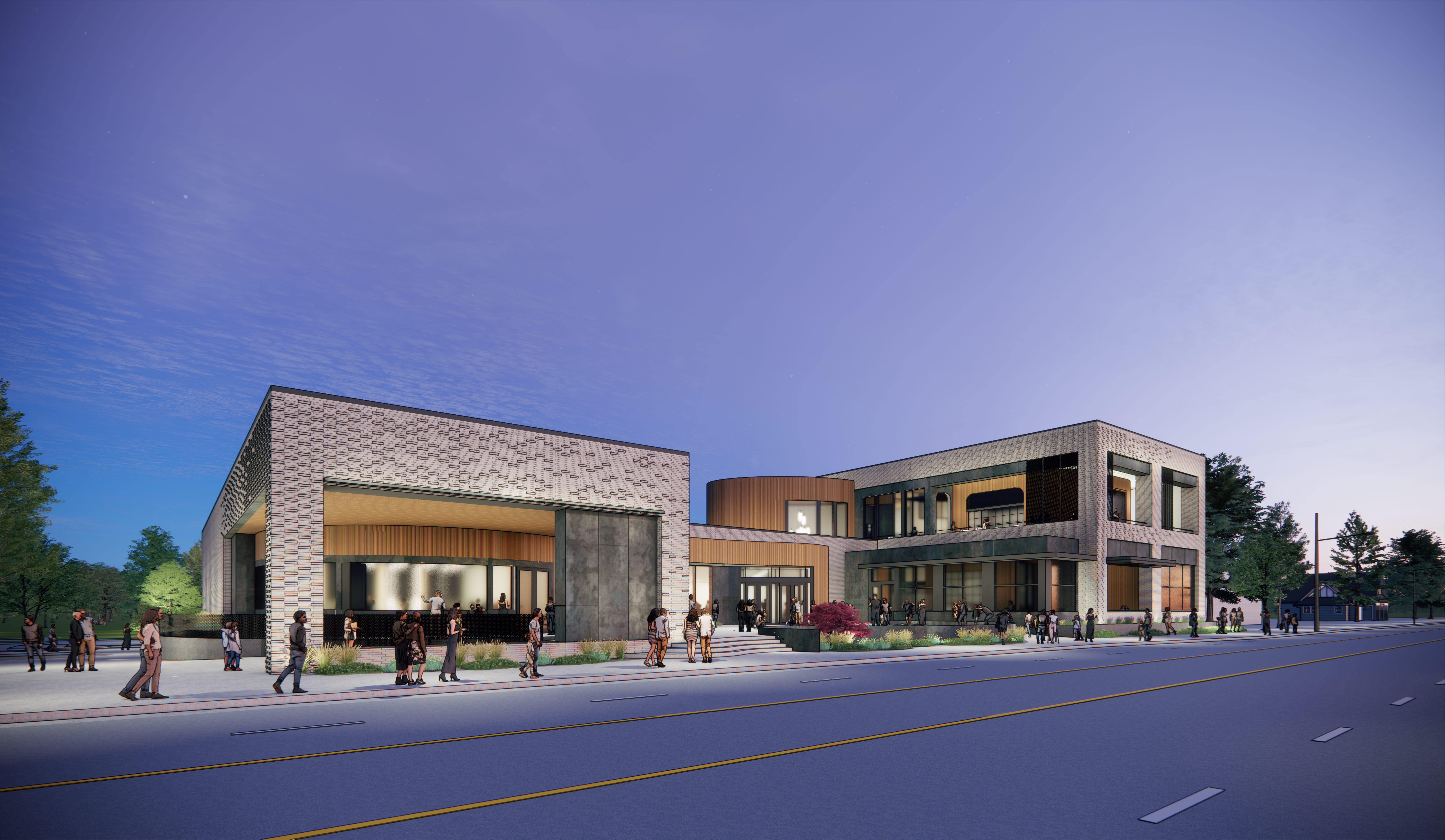 project rustic exterior rendering in high point nc