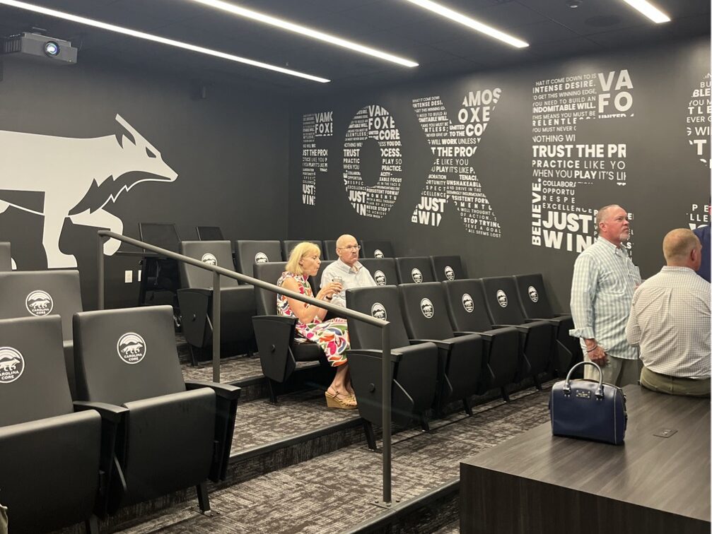 CCFC Film Review Room